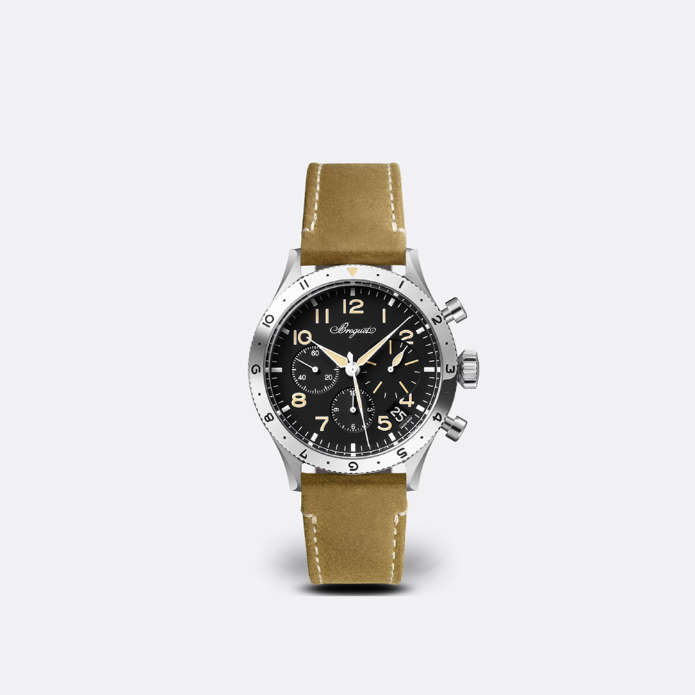 CHRONOGRAPHE 2067