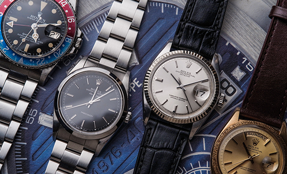Rolex saat için hangi model Alınabilir?