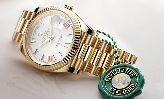 Rolex garantisi neleri kapsar?