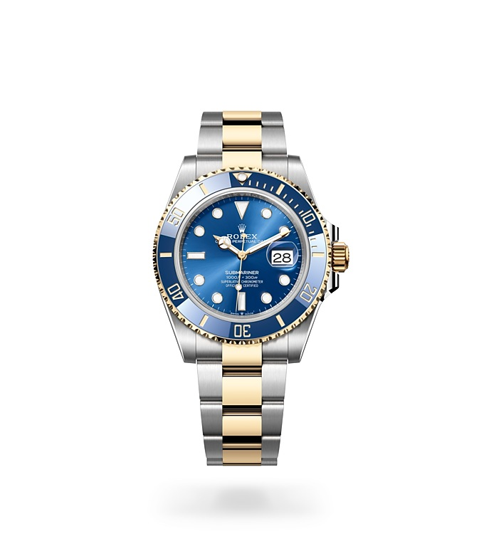 SUBMARINER DATE